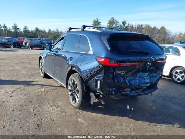 Mazda Cx-90 Phev Premium Plus 2024 JM3KKEHA0R1135037 Image 3
