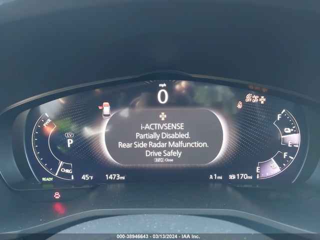Mazda Cx-90 Phev Premium Plus 2024 JM3KKEHA0R1135037 Image 7