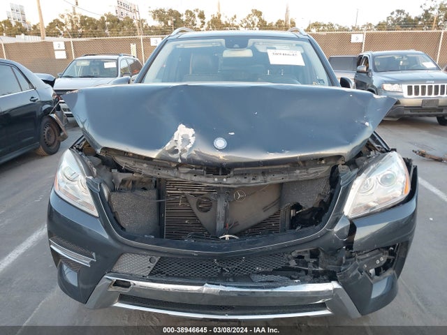 Mercedes-Benz ML 350 2015 4JGDA5JB3FA457959 Image 12