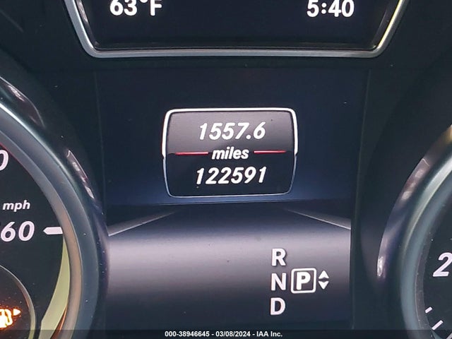 Mercedes-Benz ML 350 2015 4JGDA5JB3FA457959 Image 15