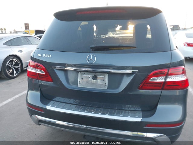 Mercedes-Benz ML 350 2015 4JGDA5JB3FA457959 Image 16