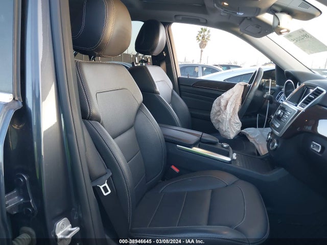 Mercedes-Benz ML 350 2015 4JGDA5JB3FA457959 Image 5