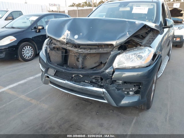 Mercedes-Benz ML 350 2015 4JGDA5JB3FA457959 Image 6