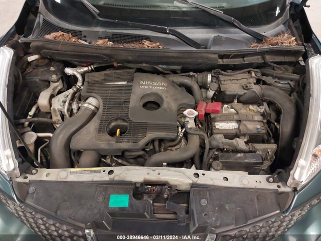 Nissan JUKE S 2014 JN8AF5MR7ET351832 Image 10