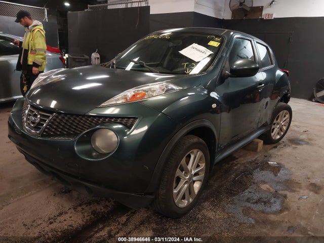 Nissan JUKE S 2014 JN8AF5MR7ET351832 Image 2