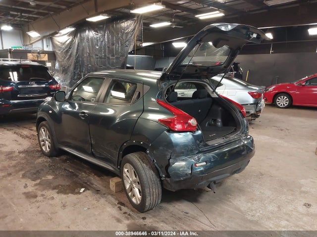 Nissan JUKE S 2014 JN8AF5MR7ET351832 Image 3