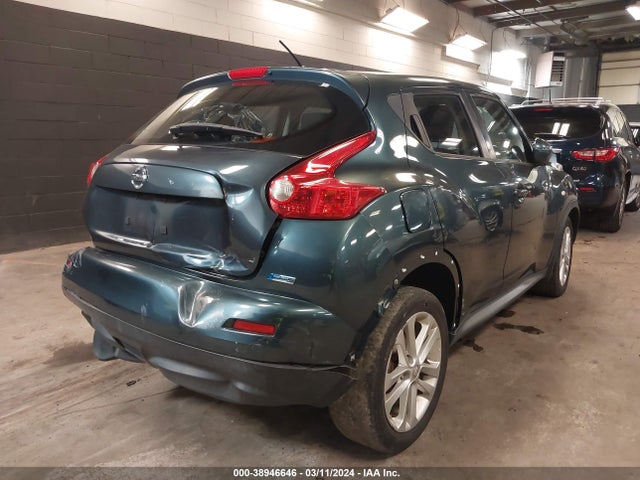 Nissan JUKE S 2014 JN8AF5MR7ET351832 Image 4