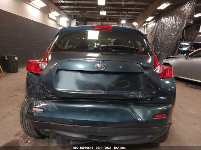 Nissan JUKE S 2014 JN8AF5MR7ET351832 Image 6