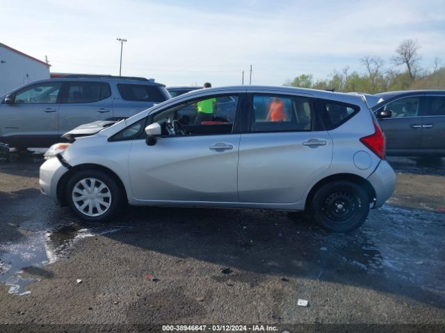 3N1CE2CP0GL358086 Nissan Versa Note S (sr)/s Plus/sl/sr/sv