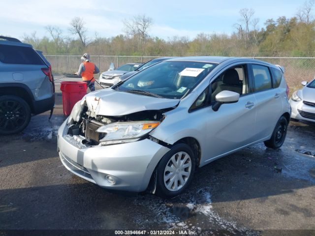 3N1CE2CP0GL358086 Nissan Versa Note S (sr)/s Plus/sl/sr/sv