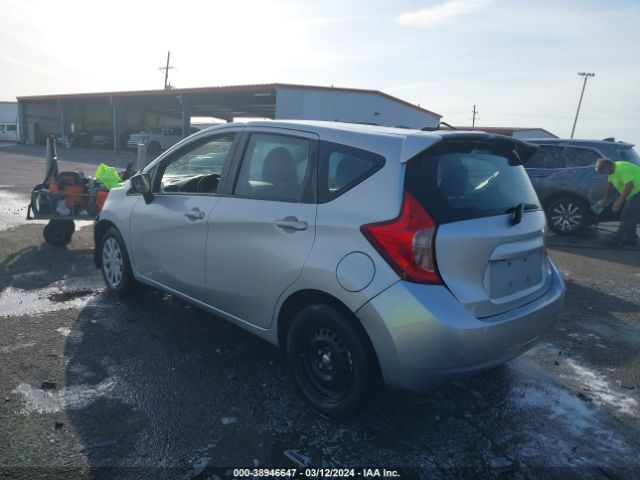 3N1CE2CP0GL358086 Nissan Versa Note S (sr)/s Plus/sl/sr/sv