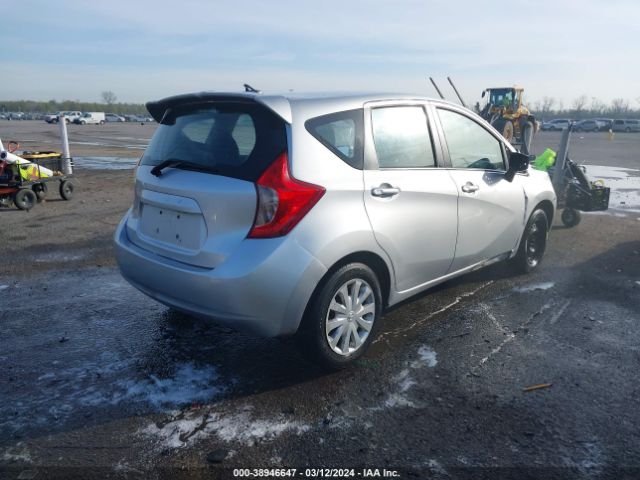 3N1CE2CP0GL358086 Nissan Versa Note S (sr)/s Plus/sl/sr/sv