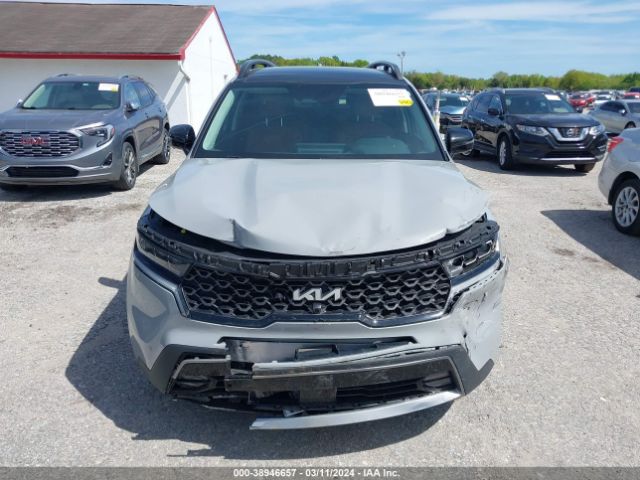 5XYRKDLFXNG087156 KIA Sorento X-line Sx Prestige