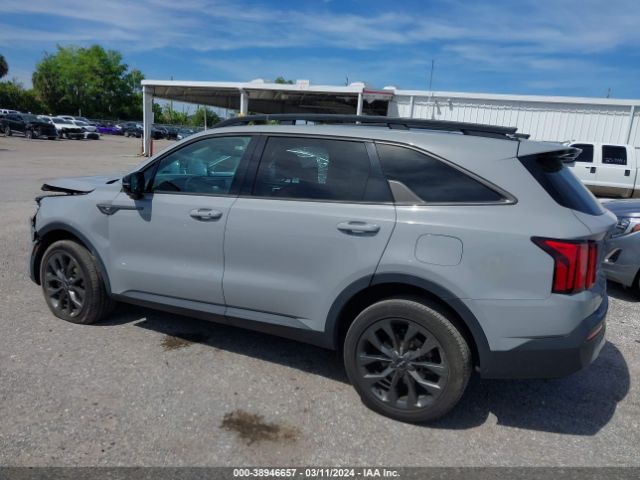5XYRKDLFXNG087156 KIA Sorento X-line Sx Prestige
