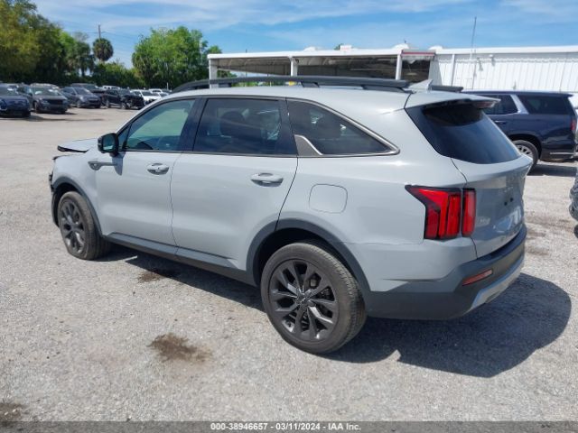 5XYRKDLFXNG087156 KIA Sorento X-line Sx Prestige
