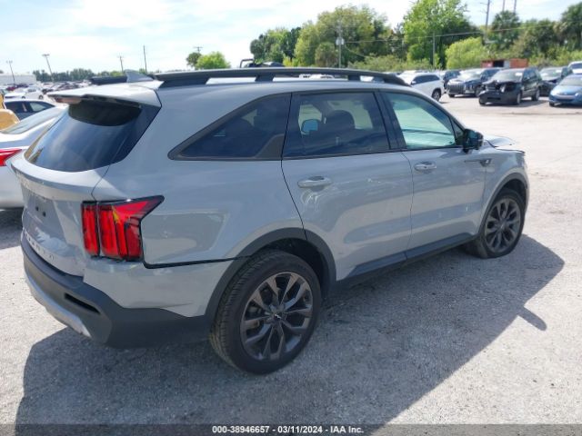 5XYRKDLFXNG087156 KIA Sorento X-line Sx Prestige