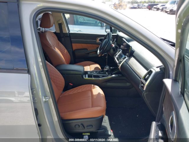 5XYRKDLFXNG087156 KIA Sorento X-line Sx Prestige