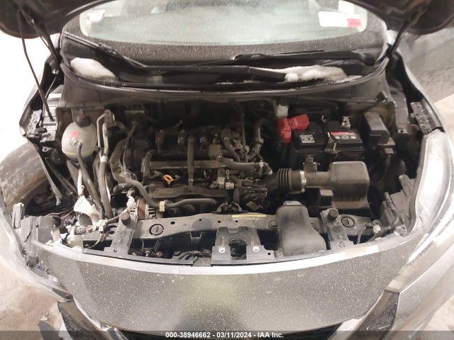 Nissan Versa Sv Xtronic Cvt 2020 3N1CN8EV7LL816456 Image 10