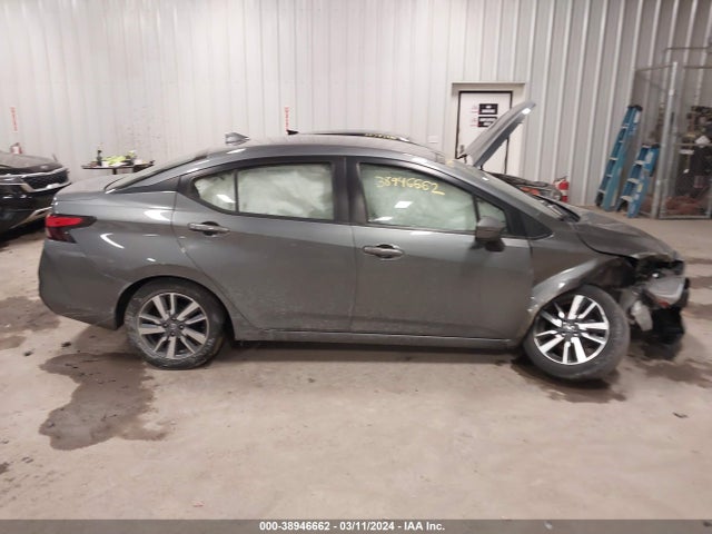 Nissan Versa Sv Xtronic Cvt 2020 3N1CN8EV7LL816456 Image 13