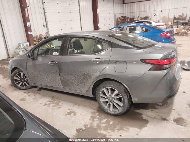 Nissan Versa Sv Xtronic Cvt 2020 3N1CN8EV7LL816456 Image 14