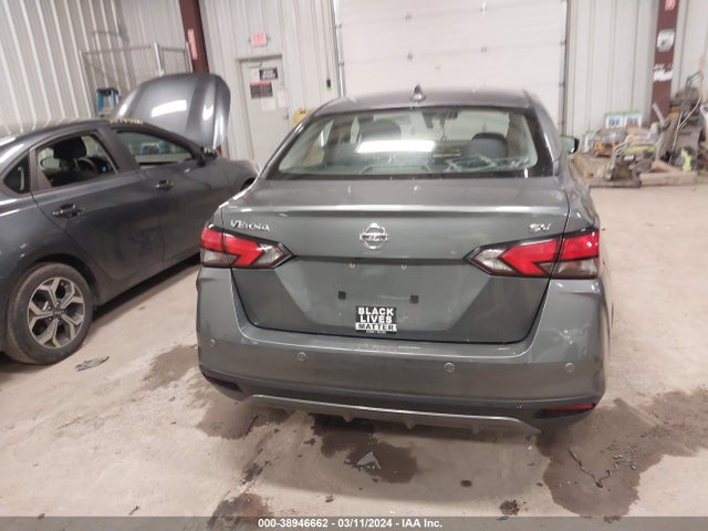 Nissan Versa Sv Xtronic Cvt 2020 3N1CN8EV7LL816456 Image 16