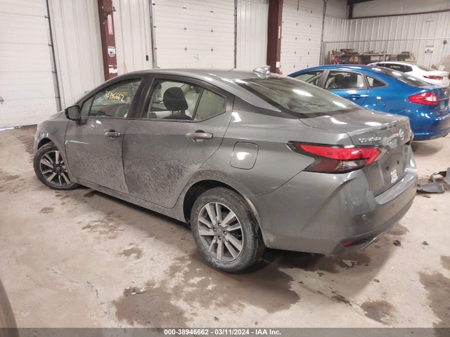 Nissan Versa Sv Xtronic Cvt 2020 3N1CN8EV7LL816456 Image 3