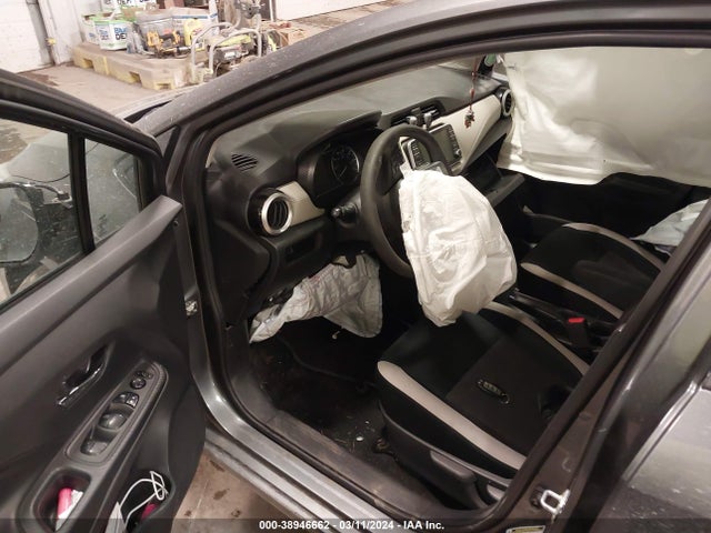 Nissan Versa Sv Xtronic Cvt 2020 3N1CN8EV7LL816456 Image 5