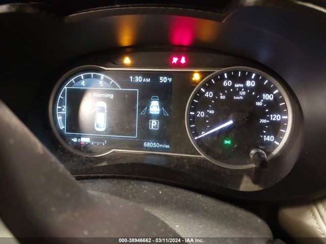Nissan Versa Sv Xtronic Cvt 2020 3N1CN8EV7LL816456 Image 7