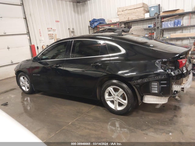 Chevrolet Malibu 1ls 2019 1G1ZB5ST2KF186218 Image 15