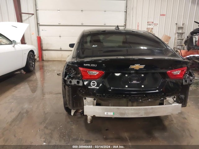 Chevrolet Malibu 1ls 2019 1G1ZB5ST2KF186218 Image 17