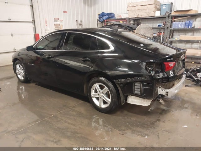 Chevrolet Malibu 1ls 2019 1G1ZB5ST2KF186218 Image 3