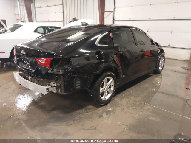 Chevrolet Malibu 1ls 2019 1G1ZB5ST2KF186218 Image 4