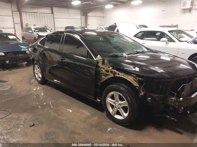Chevrolet Malibu 1ls 2019 1G1ZB5ST2KF186218 Image 6