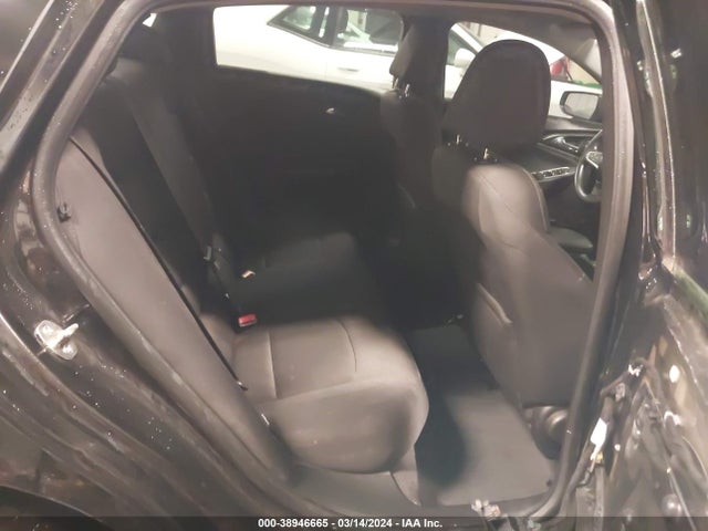 Chevrolet Malibu 1ls 2019 1G1ZB5ST2KF186218 Image 8
