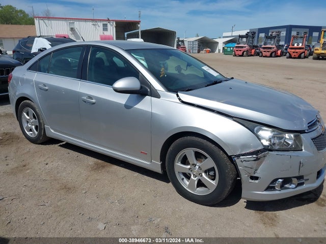 Chevrolet Cruze 1lt Auto 2014 1G1PC5SB0E7367036 Image 1