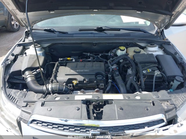 Chevrolet Cruze 1lt Auto 2014 1G1PC5SB0E7367036 Image 10