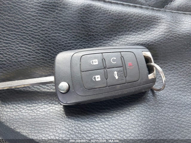 Chevrolet Cruze 1lt Auto 2014 1G1PC5SB0E7367036 Image 11
