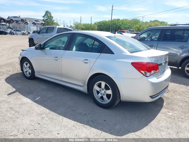 Chevrolet Cruze 1lt Auto 2014 1G1PC5SB0E7367036 Image 3