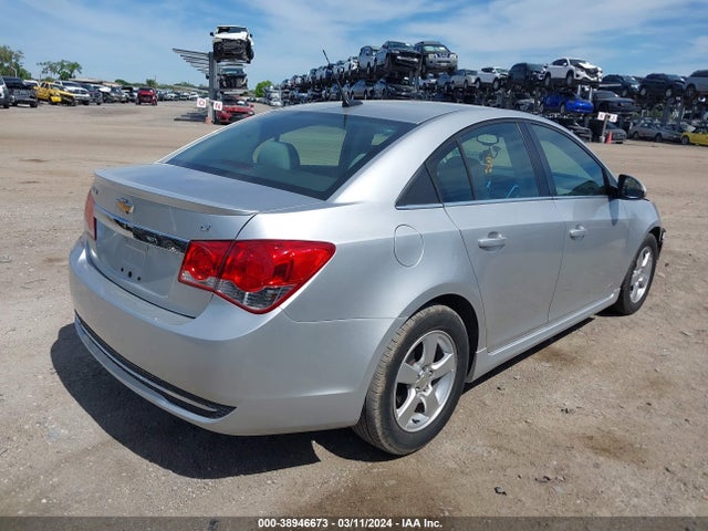 Chevrolet Cruze 1lt Auto 2014 1G1PC5SB0E7367036 Image 4