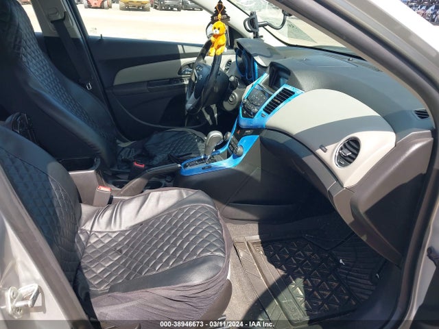 Chevrolet Cruze 1lt Auto 2014 1G1PC5SB0E7367036 Image 5
