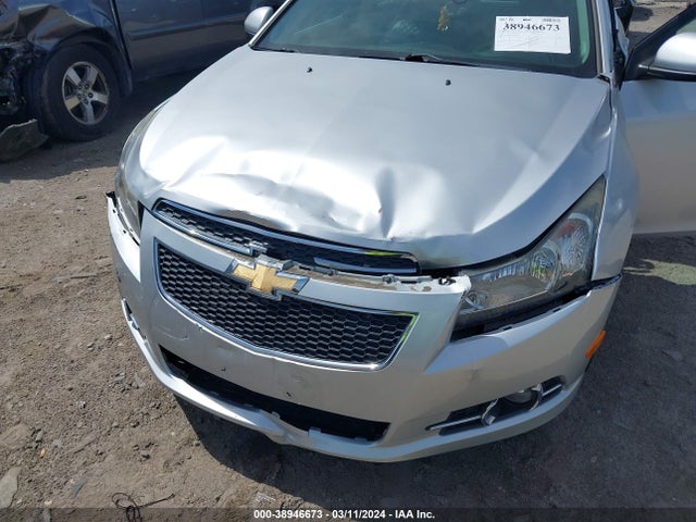 Chevrolet Cruze 1lt Auto 2014 1G1PC5SB0E7367036 Image 6