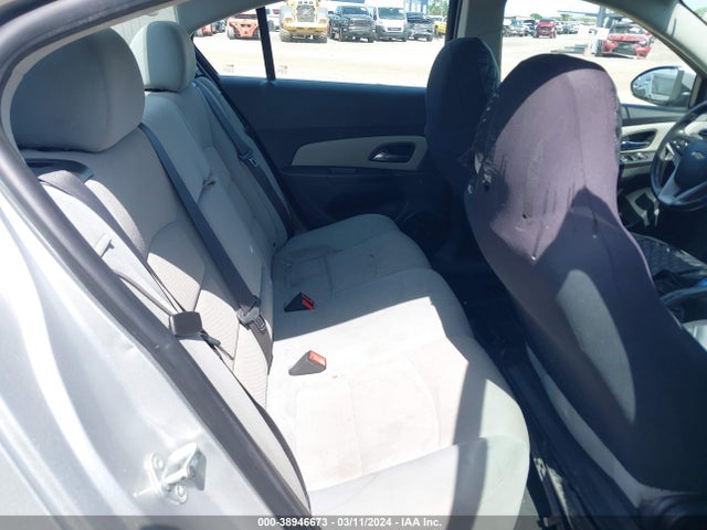 Chevrolet Cruze 1lt Auto 2014 1G1PC5SB0E7367036 Image 8