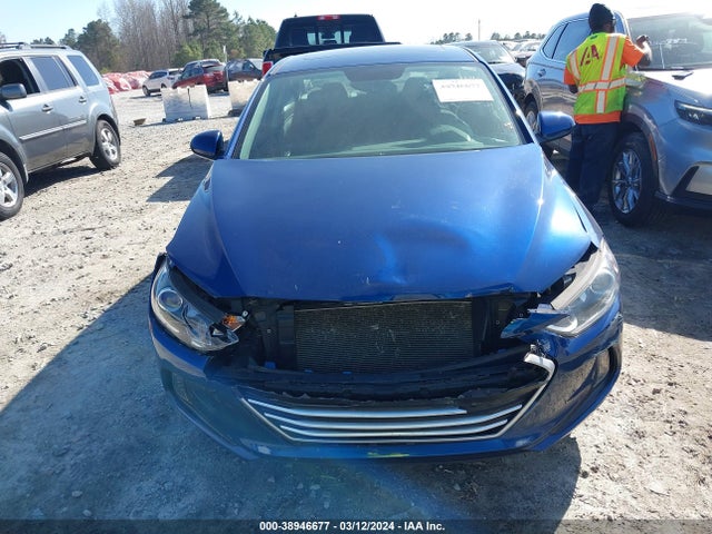 Hyundai Elantra Value Edition 2017 5NPD84LF9HH118516 Image 12