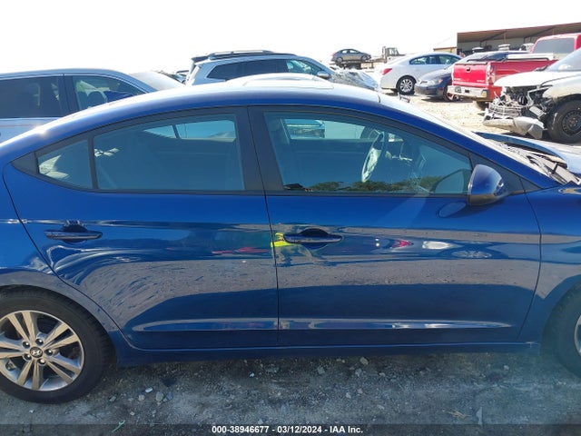 Hyundai Elantra Value Edition 2017 5NPD84LF9HH118516 Image 13