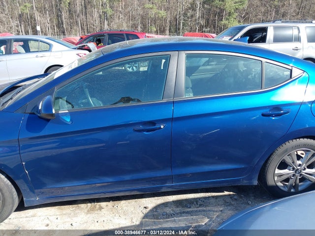 Hyundai Elantra Value Edition 2017 5NPD84LF9HH118516 Image 14