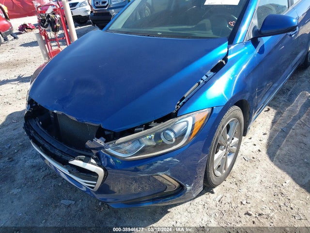 Hyundai Elantra Value Edition 2017 5NPD84LF9HH118516 Image 18