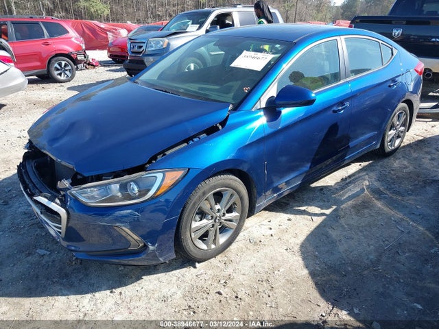 Hyundai Elantra Value Edition 2017 5NPD84LF9HH118516 Image 2