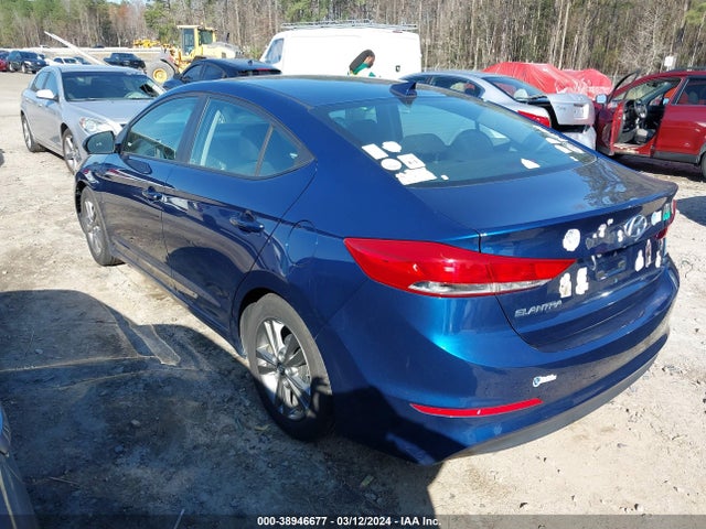 Hyundai Elantra Value Edition 2017 5NPD84LF9HH118516 Image 3