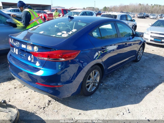 Hyundai Elantra Value Edition 2017 5NPD84LF9HH118516 Image 4