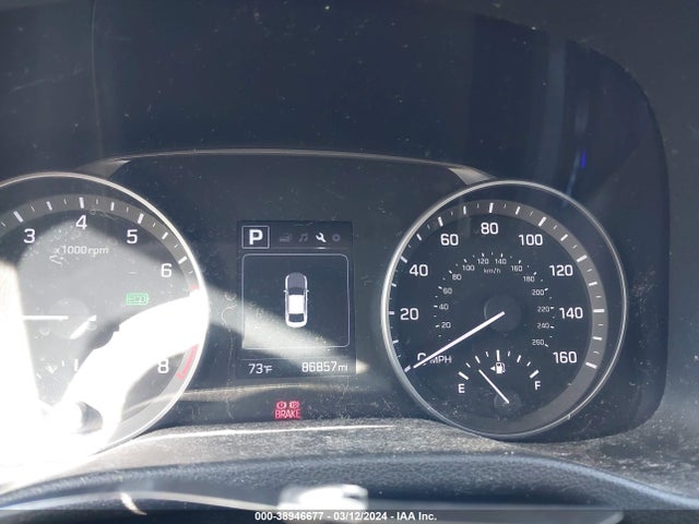 Hyundai Elantra Value Edition 2017 5NPD84LF9HH118516 Image 7